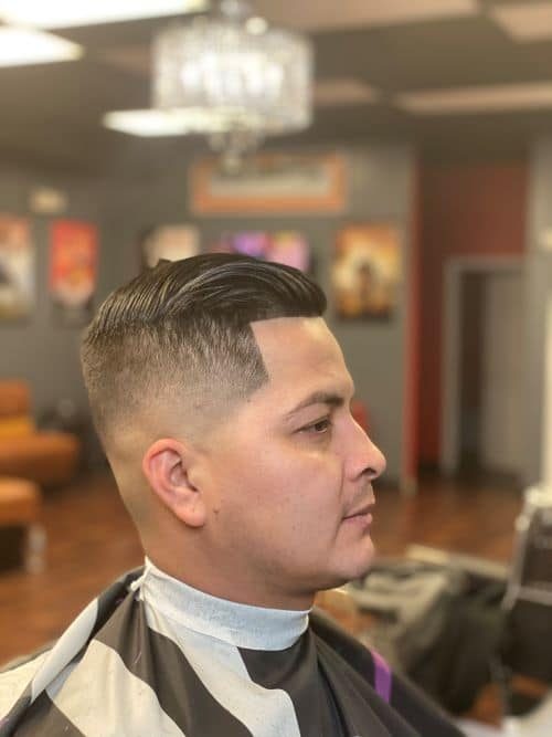 Fresh cut